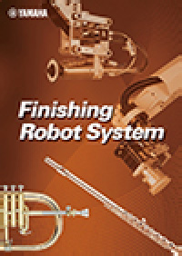 [ Image ] Finishing Robot System