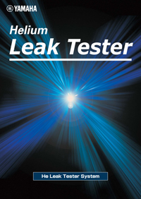 [ Image ] Helium Leak Tester