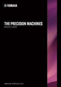 [ Image ] THE PRECISION MACHINES