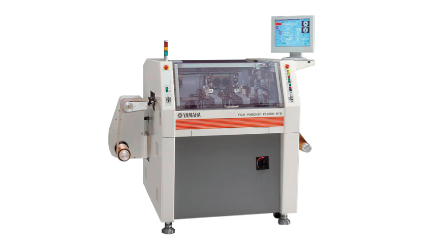 [ Image ] Roll to Roll supported model　F250DD-RTR/GFR