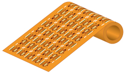 [ Image ] Flex PCB, PI film