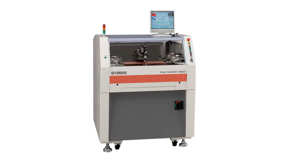 [ Image ] High-speed model・large sheet support F602 L2