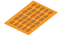 [ Image ] Flex PCB, PI film