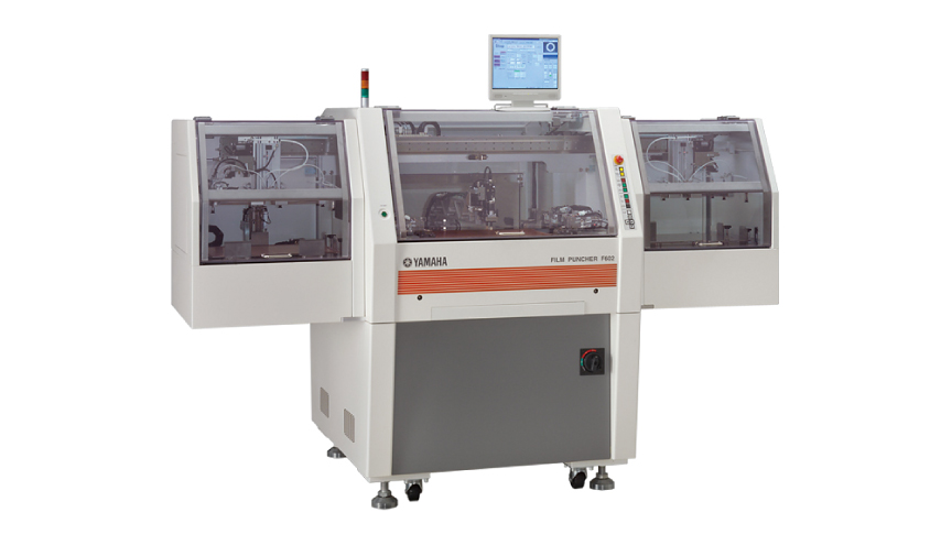 [ Image ] High-speed model・automatic loading/unloading　F602 S2-ald