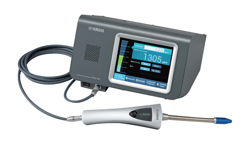 [ Image ] Desktop Hydrogen Leak Detector YHLD-100