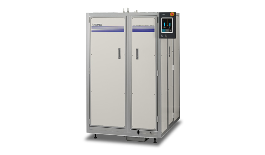 [ Image ]Hydrogen trace gas generator YMHN-50