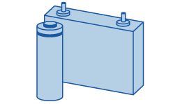 [ Image ] Battery cases