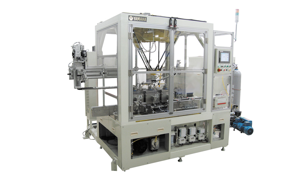 [ Image ] Leak Tester for Lithium-ion Battery Cases