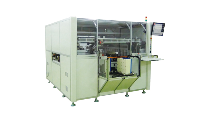 [ Image ] Automatic HDI PCB in-frame arraying machine・PCB Placer PP614