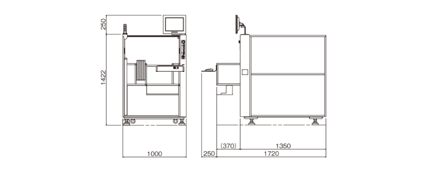 [ Image ] Dimensions PS404-FV