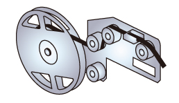 [ Image ] Tape feeder