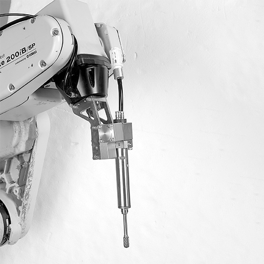 [ Image ] Radial tool holder