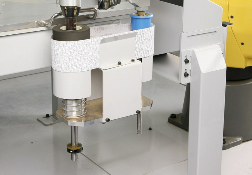 [ Image ] Belt sander changer