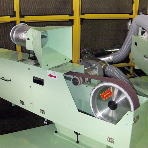 [ Image ] Horizontal sander head