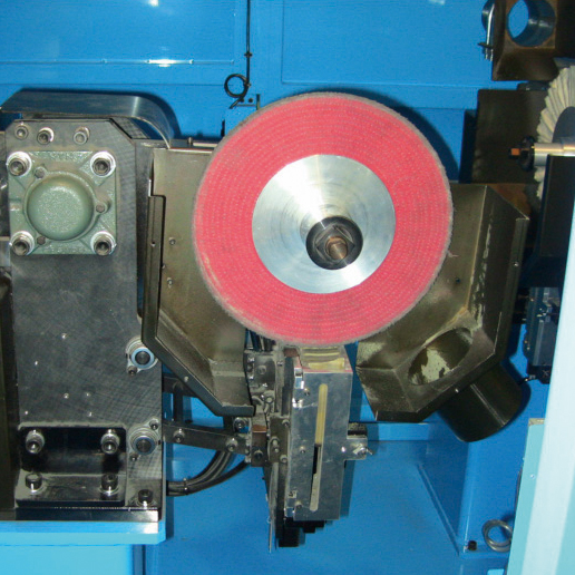 [ Image ] Horizontal buffing head