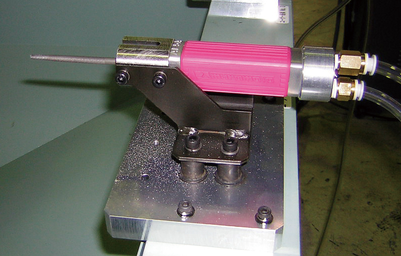 [ Image ] Oscillating rasp head