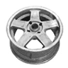 [ Image ] Aluminum wheels for automobile