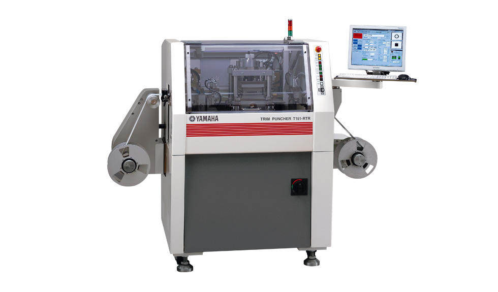 [ Image ] Roll to Roll supported model T151-RTR