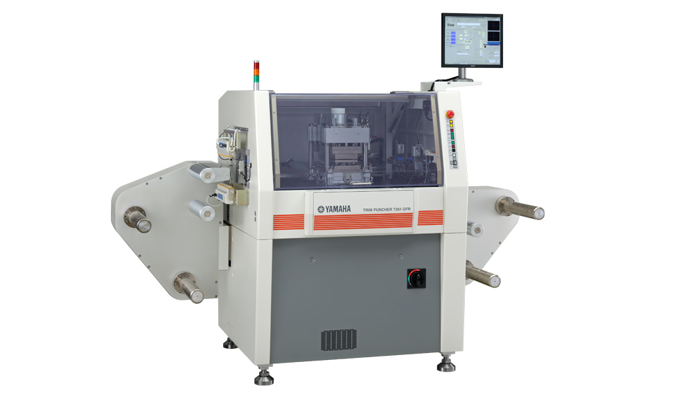 [ Image ] Roll to Roll supported model・large sheet support