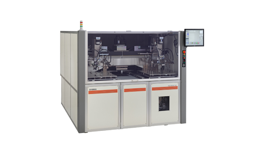 [ Image ] High-thrust model・automatic loading/unloading support T501P-HA