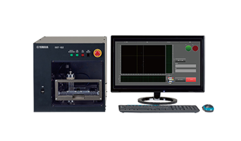 [ Image ] Battery Tab Welding Tester SST-102