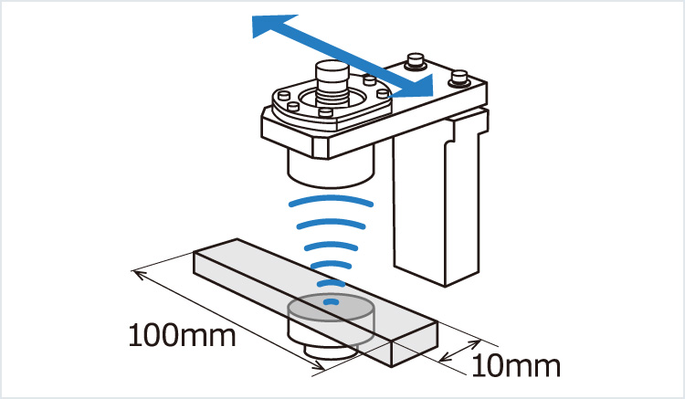 [ Image ] Battery Tab Welding Tester illustration