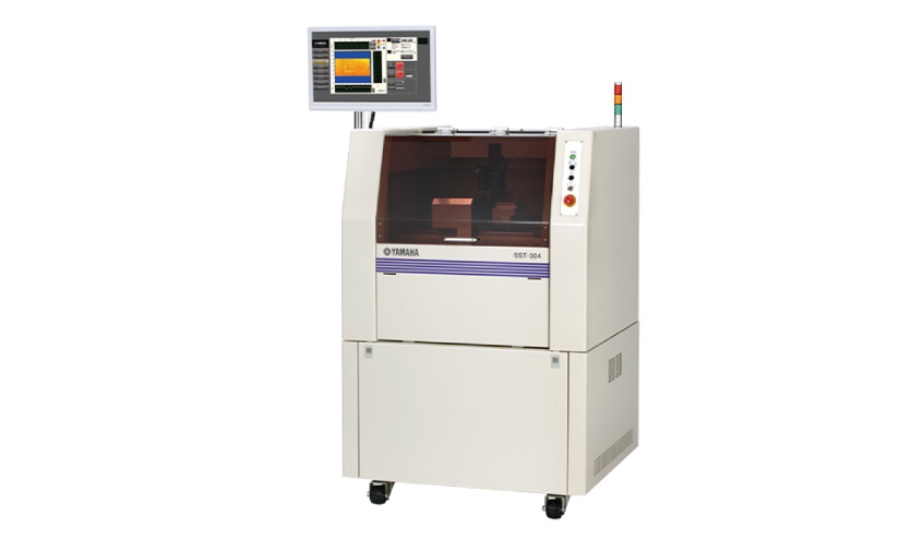[ Image ] Non-contact Ultrasonic Tester SST-304series