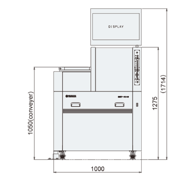 [ Image ] Dimensions SST-304C