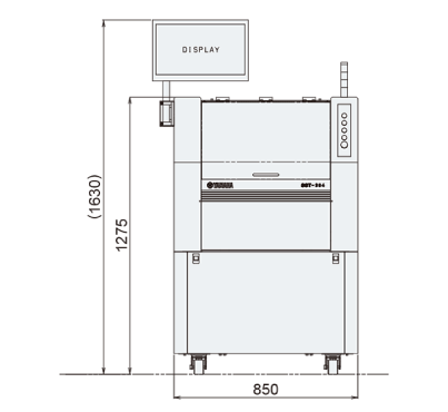 [ Image ] Dimensions SST-304