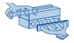 ［画像］吸排気