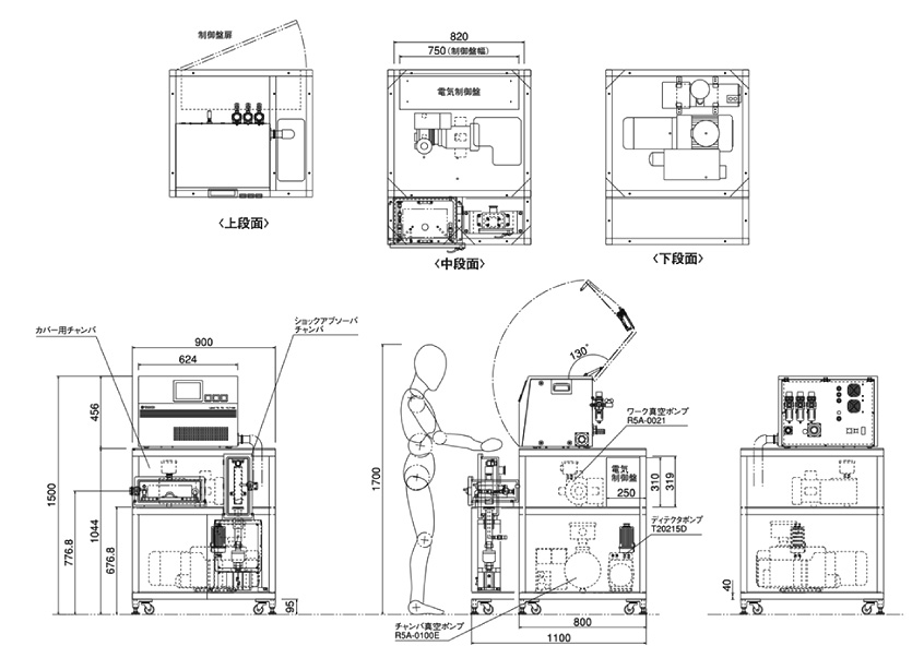 ［画像］外形寸法