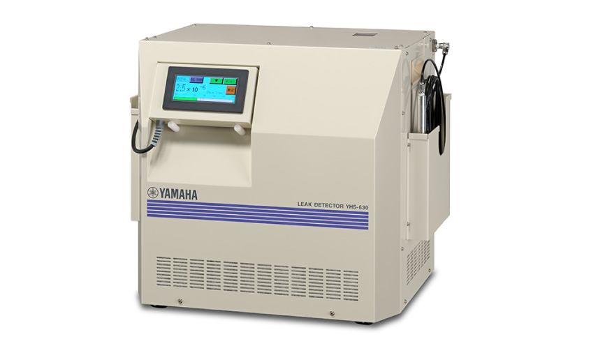 ［画像］スニファー式漏れ検知器 YHS-630