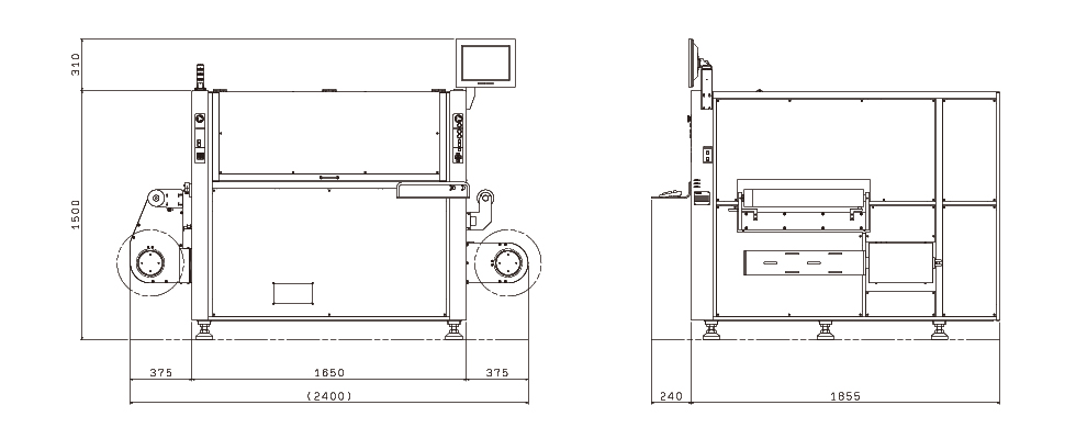 ［画像］外形寸法　MR622-GFR
