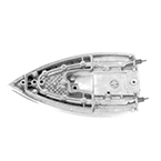 ［画像］研磨［アルミニウム製品］